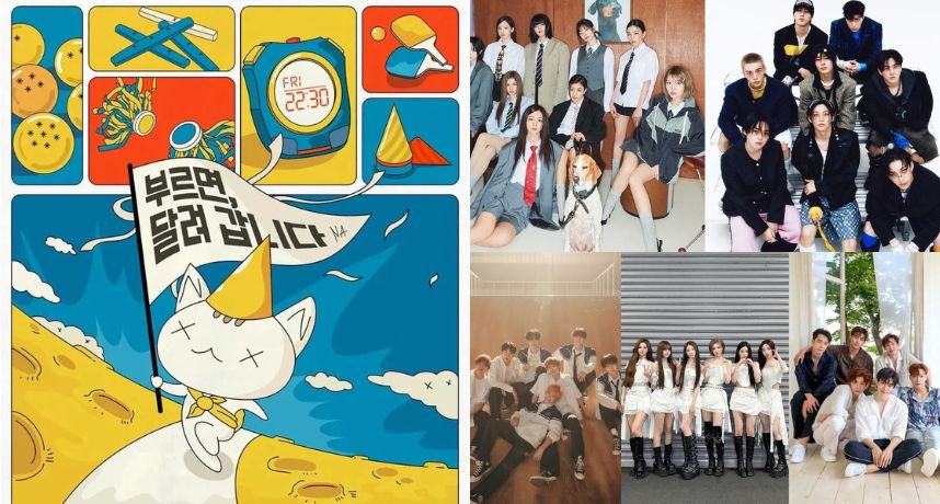 羅暎錫PD送綜藝到JYP！《出差十五夜》特輯確定開拍 粉絲嗨喊：這卡司必看